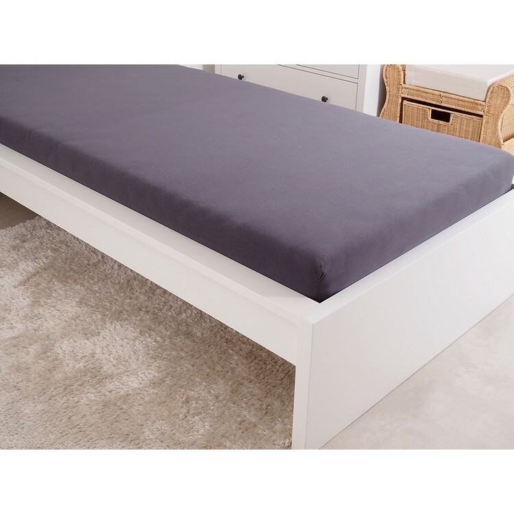 4Home jersey prostěradlo Ideál antracit, 60 x 120 cm