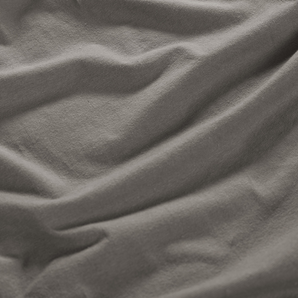 4Home jersey prostěradlo Lycra antracit, 180 x 200 cm