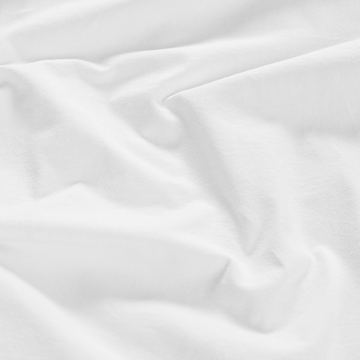 4Home jersey prostěradlo Lycra bílá, 180 x 200 cm