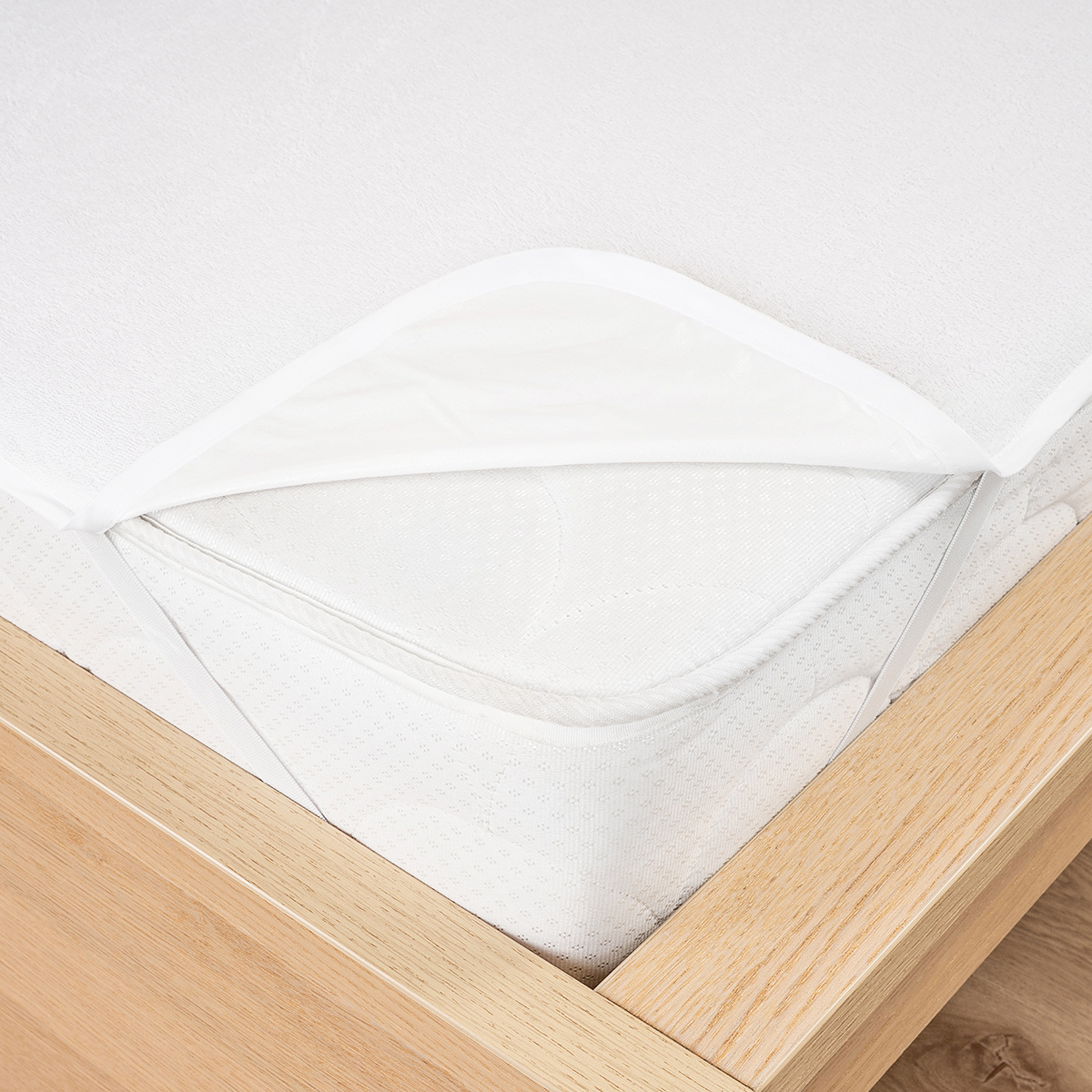 4Home Nepropustný chránič matrace Harmony, 120 x 200 cm