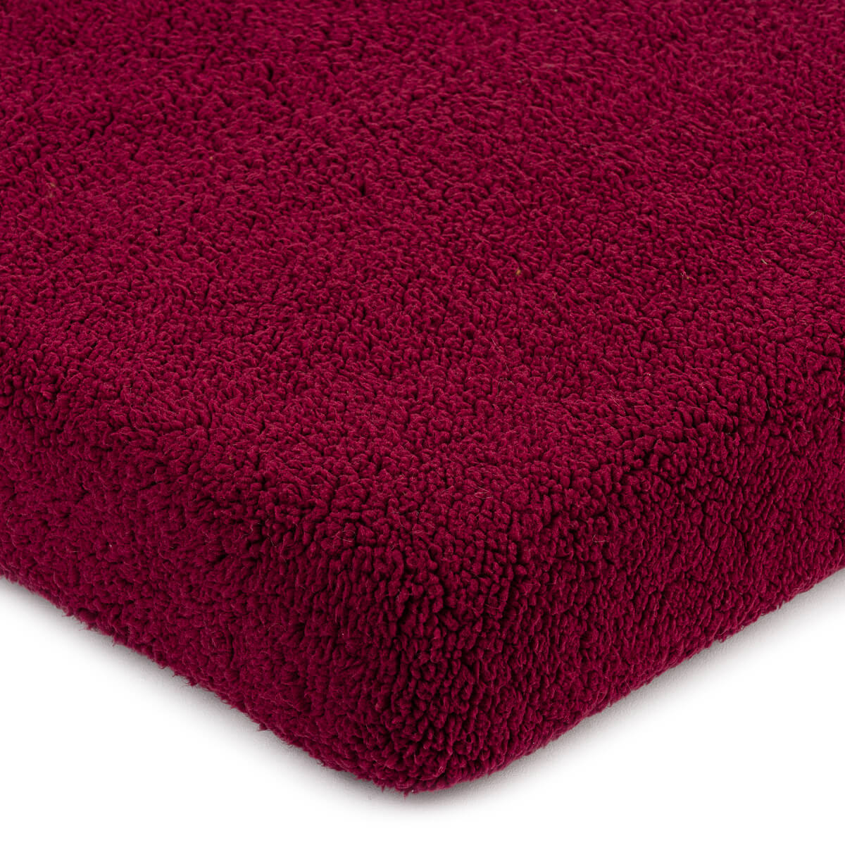4Home Prostěradlo beránek vínová, 180 x 200 cm