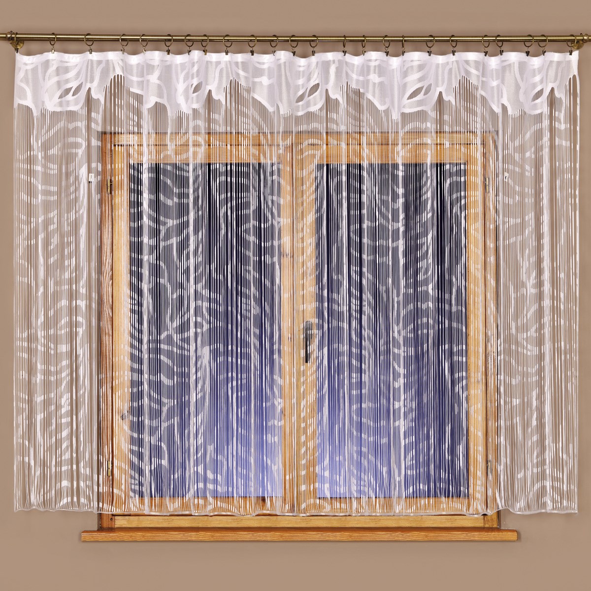 4Home Záclona Nora, 300 x 160 cm