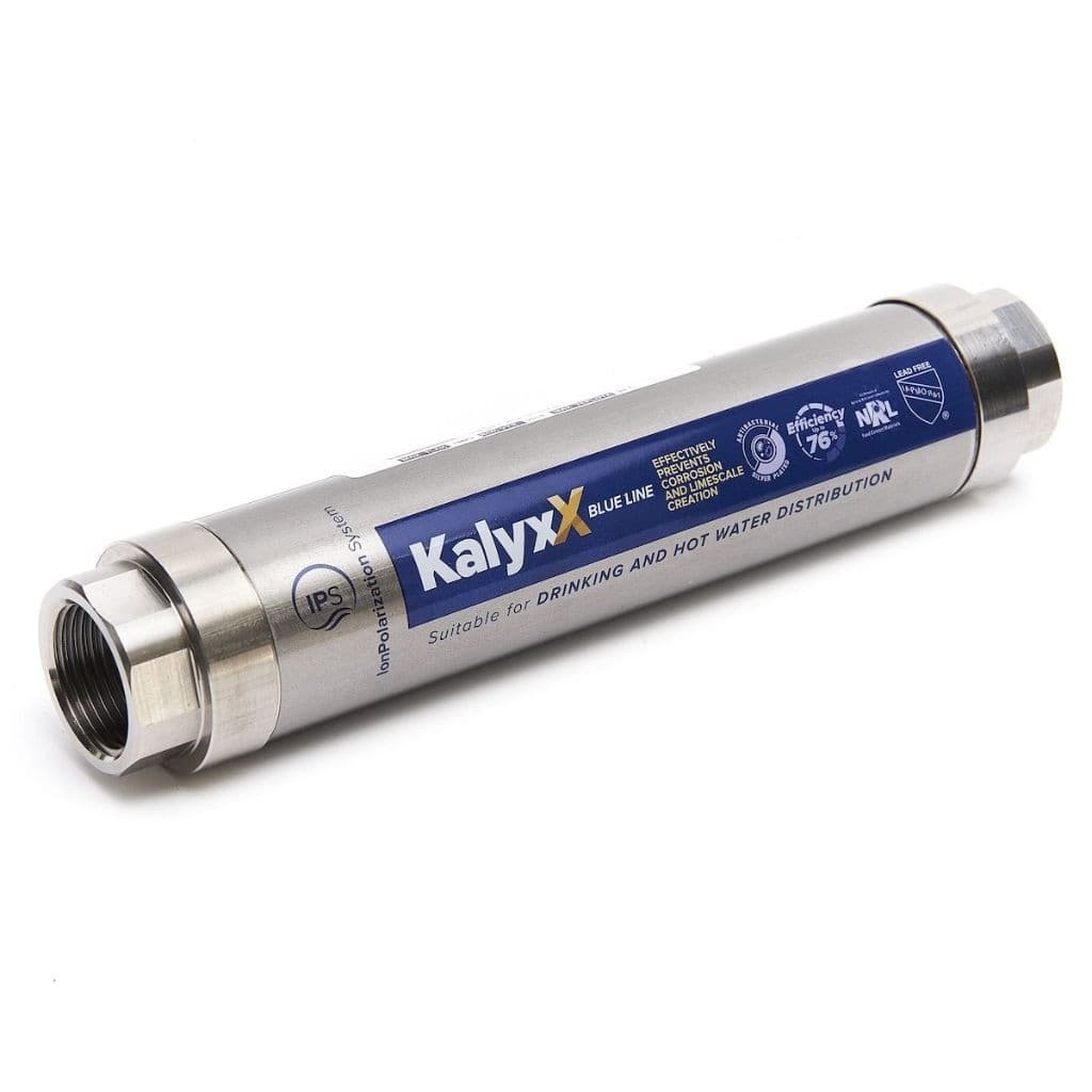 Alternativa změkčovače vody KalyxX Blue 1
