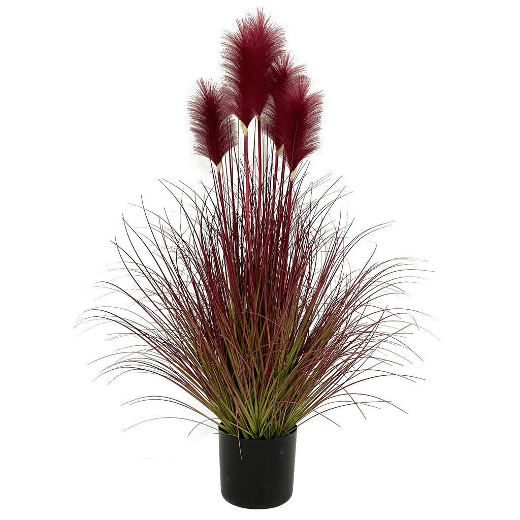 Ambia Home DEKORAČNÍ TRÁVA, 107 cm