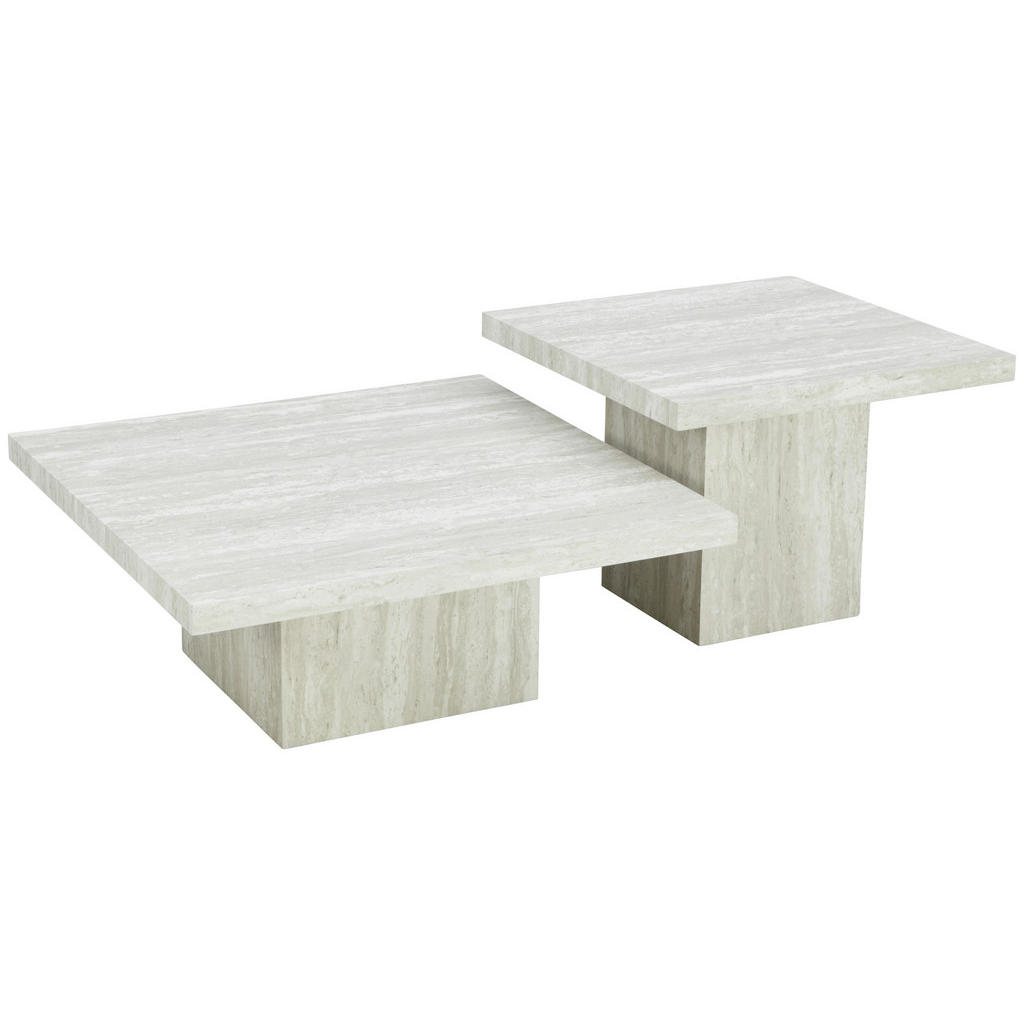 Ambia Home SADA STOLKŮ, světle šedá