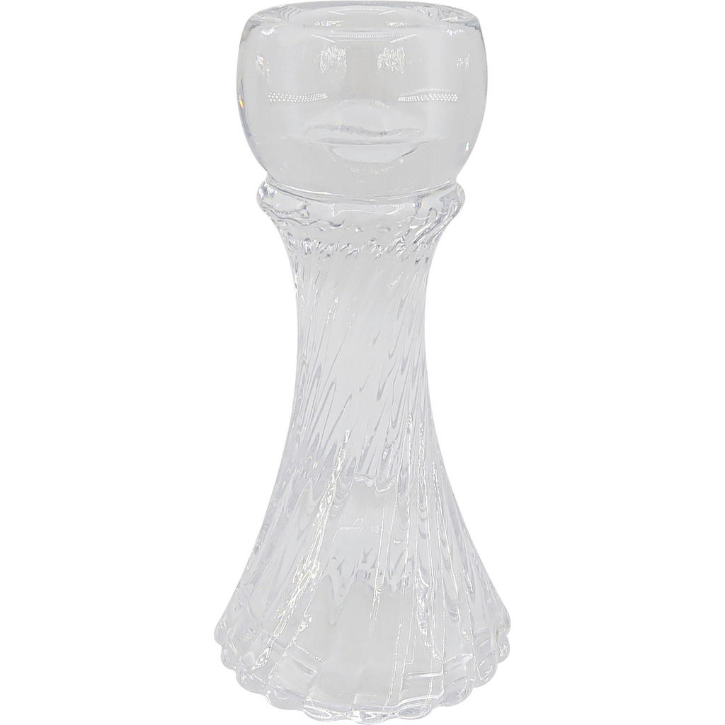 Ambia Home STOJAN NA DLOUHÉ SVÍČKY sklo 1