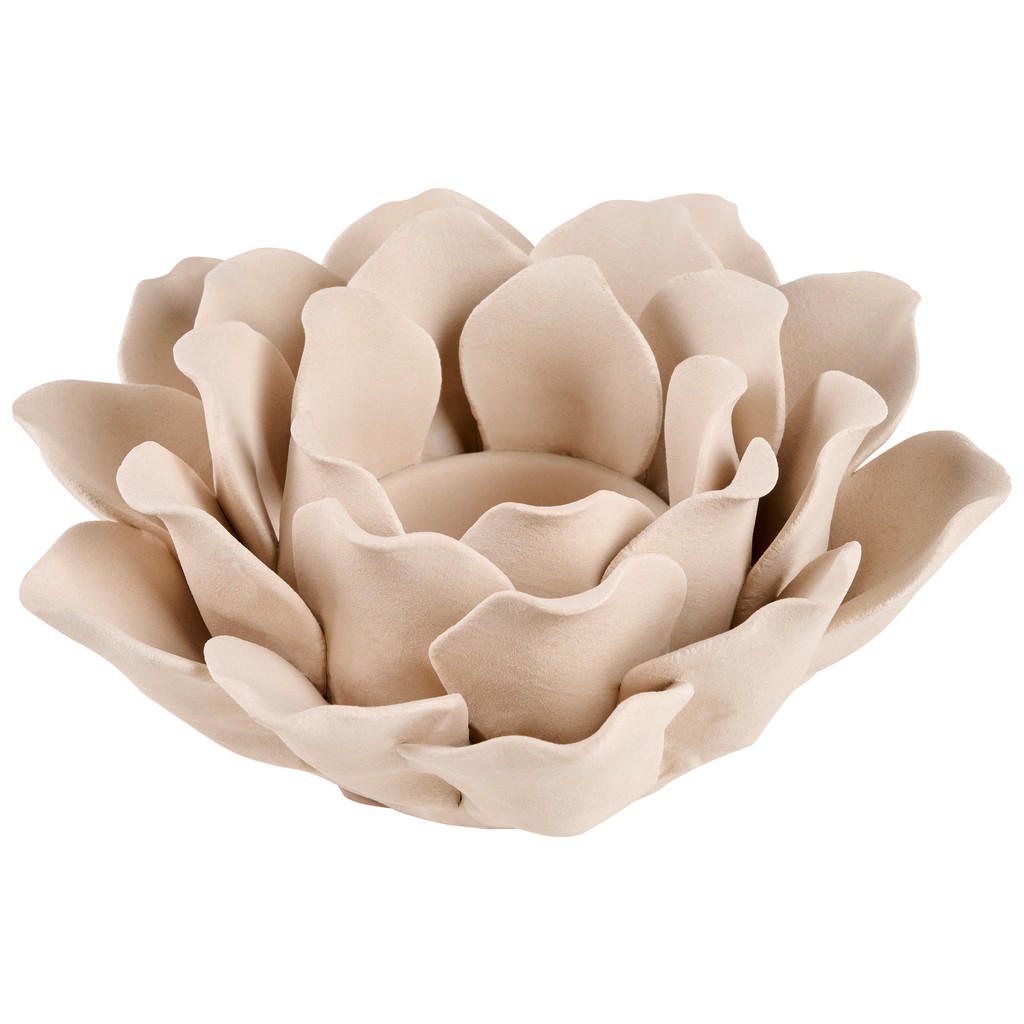 Ambia Home STOJAN NA SVÍČKY keramika