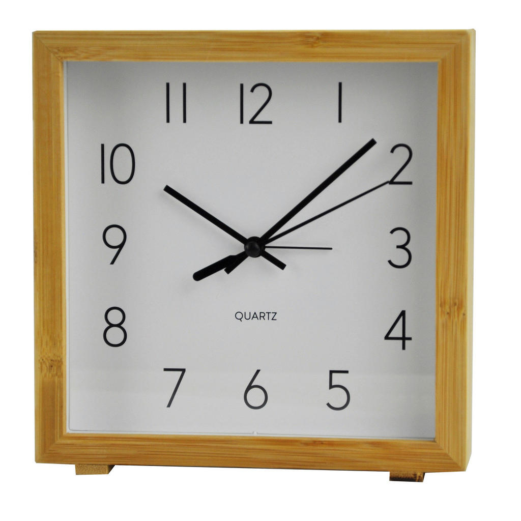 Ambia Home STOLNÍ HODINY 1