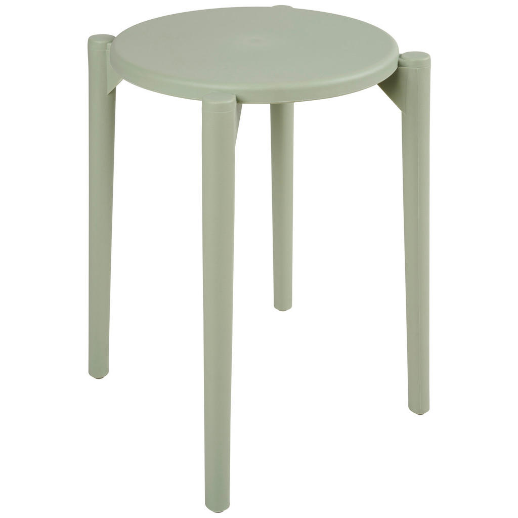 Ambia Home TABURET, plast, 30/46/30 cm 1