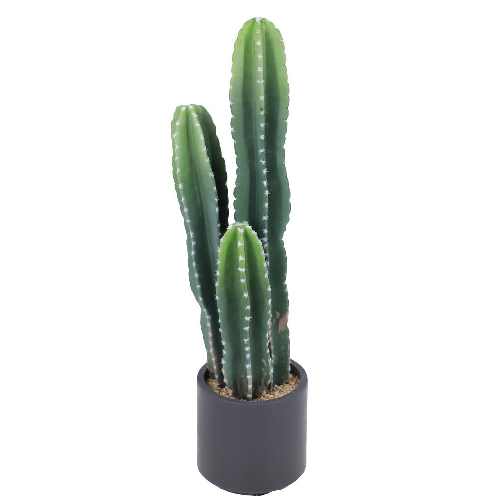 Ambia Home UMĚLÁ ROSTLINA kaktus 75 cm
