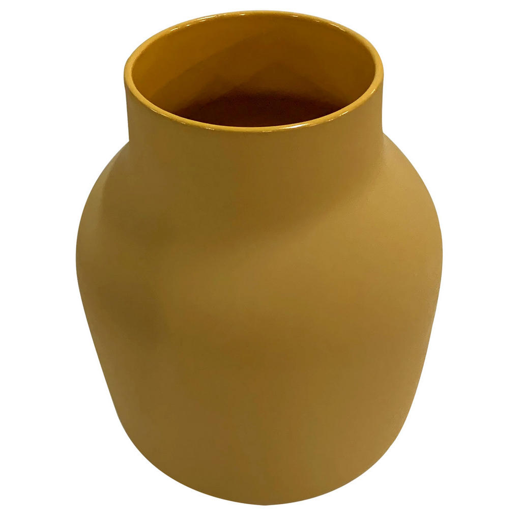 Ambia Home VÁZA, keramika, 18 cm