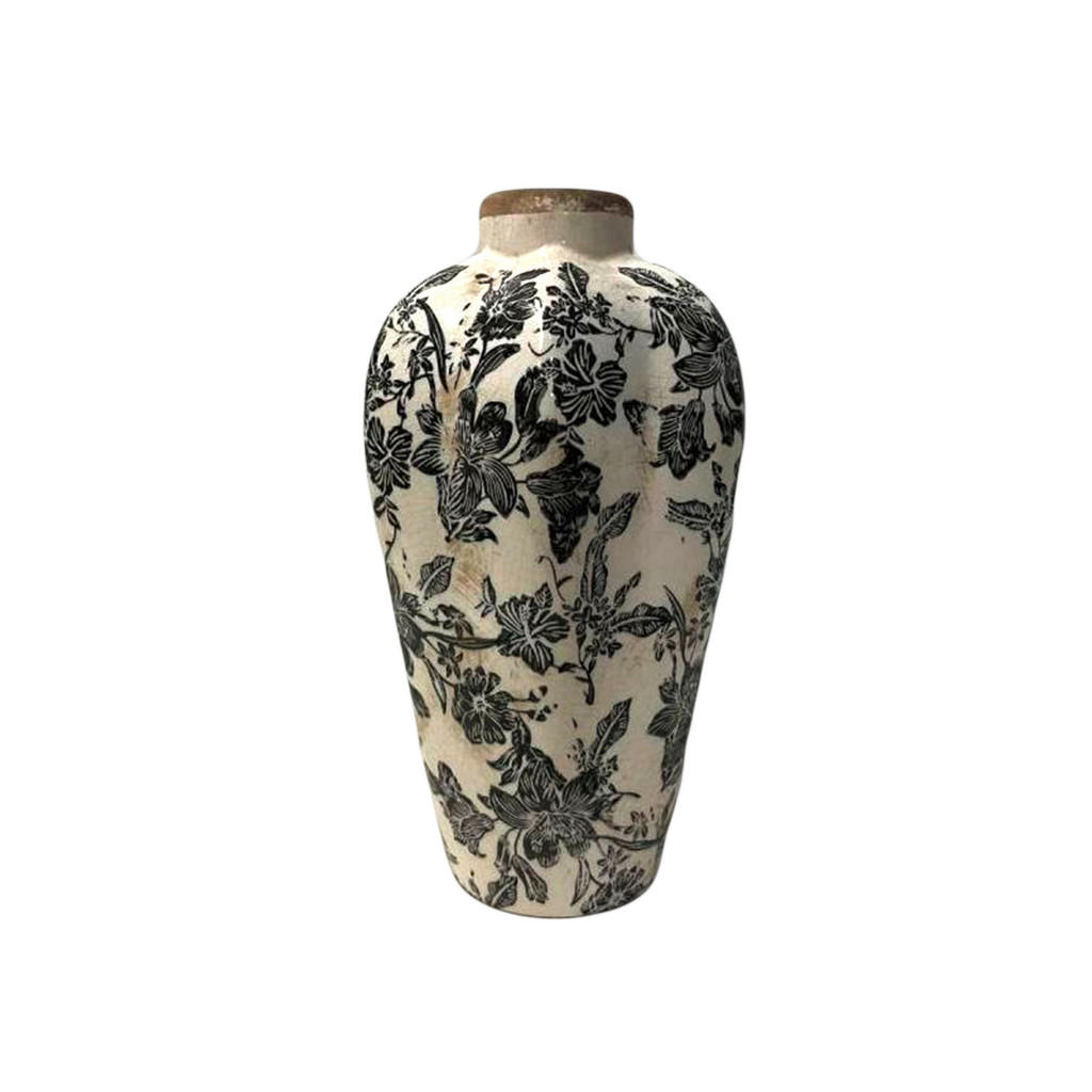 Ambia Home VÁZA, keramika, 29,5 cm