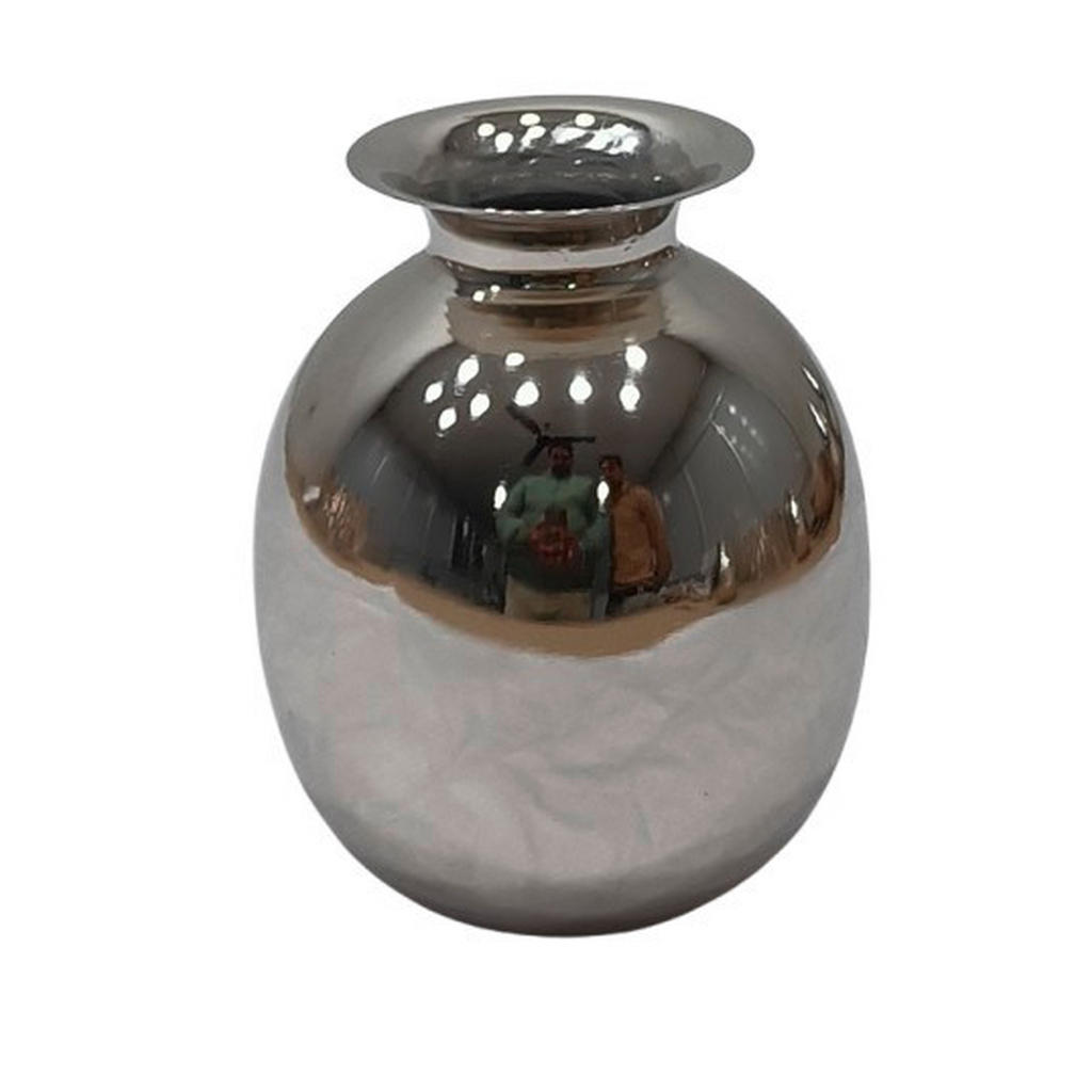 Ambia Home VÁZA, kov, 13.50 cm 1