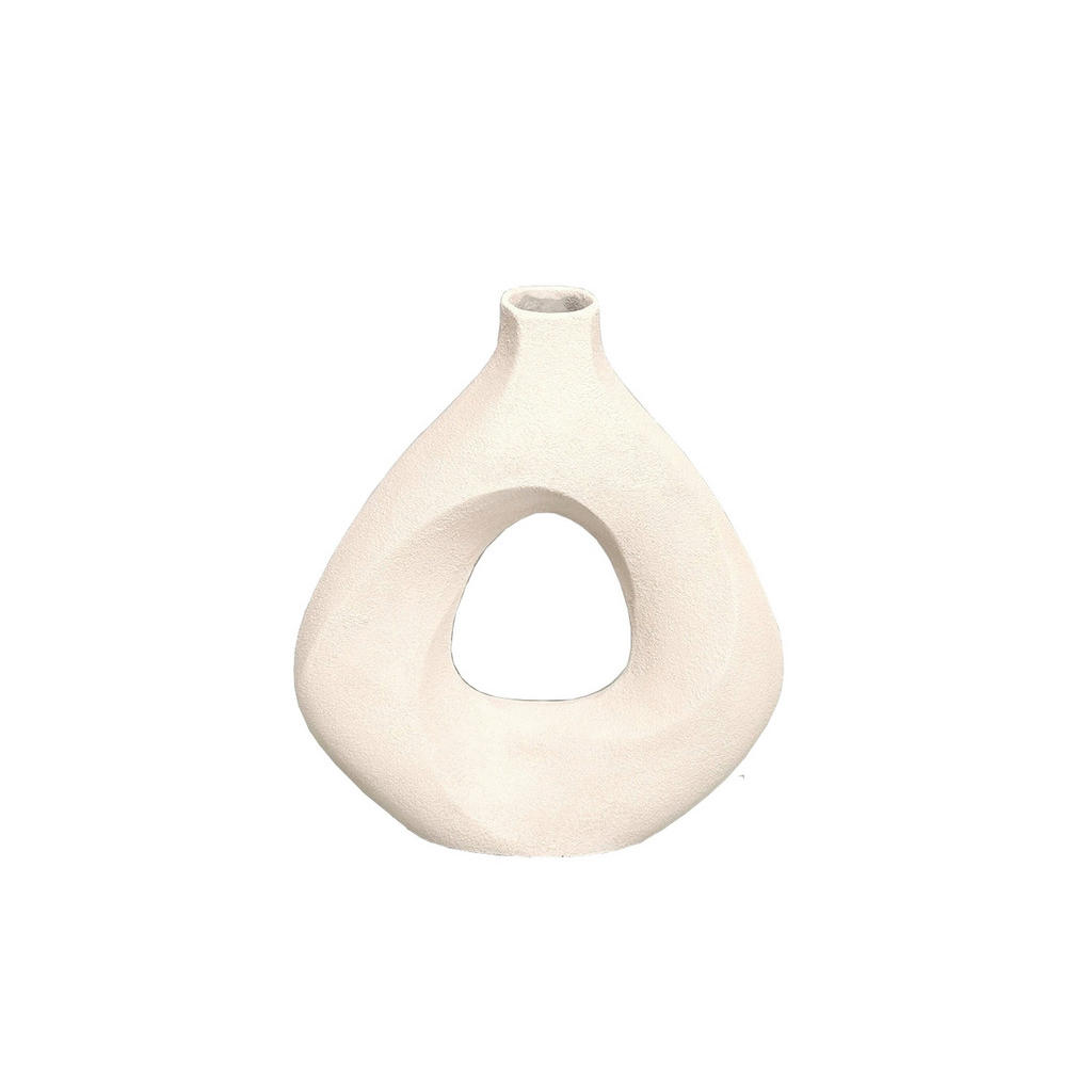 Ambia Home VÁZA, kov, 33 cm