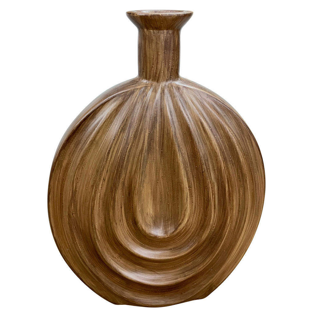 Ambia Home VÁZA, plast, 31 cm