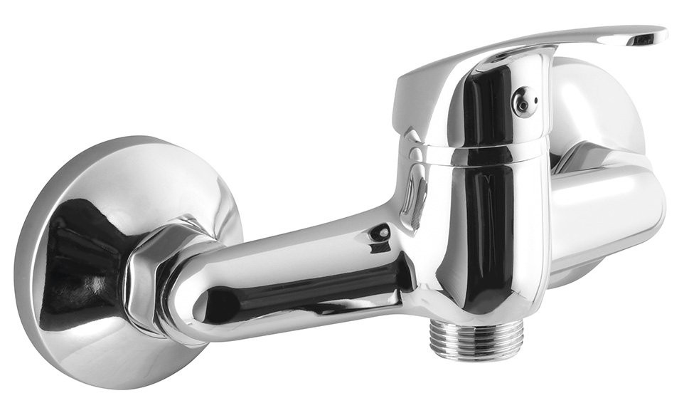 AQUALINE 35 nástěnná dřezová baterie 3/4