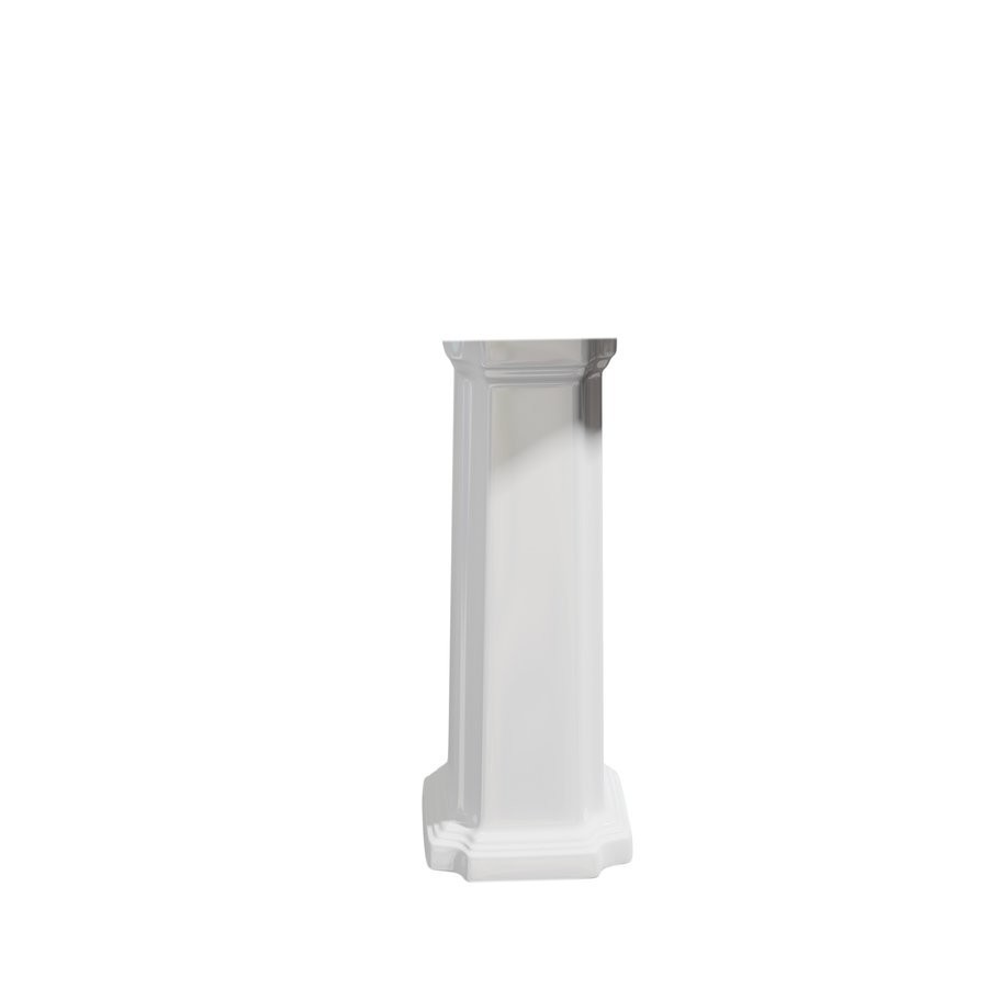 AQUALINE ANTIK sloup, bílá AK103