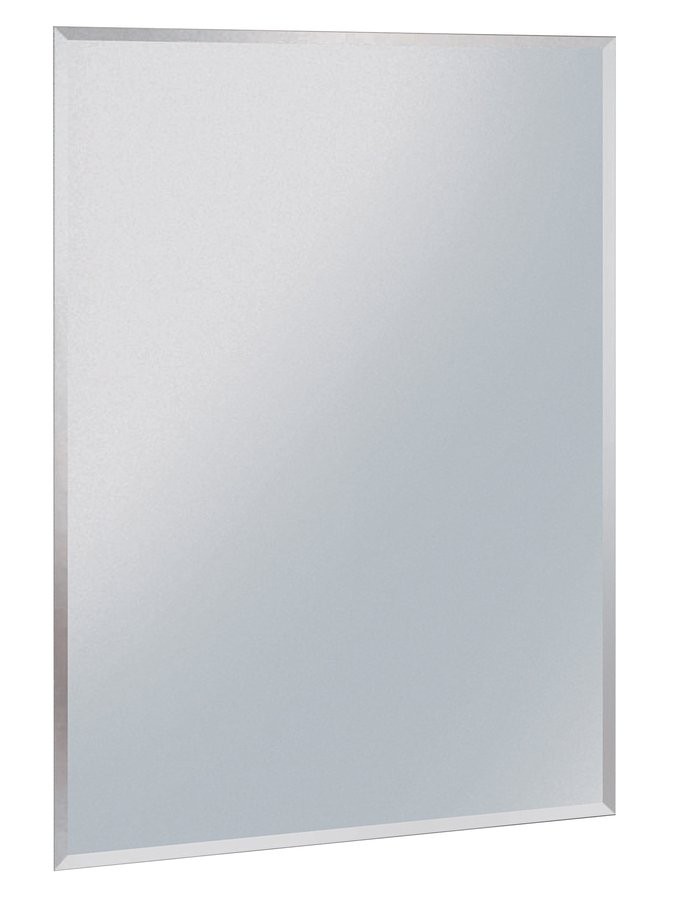 AQUALINE FLANCO zrcadlo s fazetou 50x80cm, CU free 22531