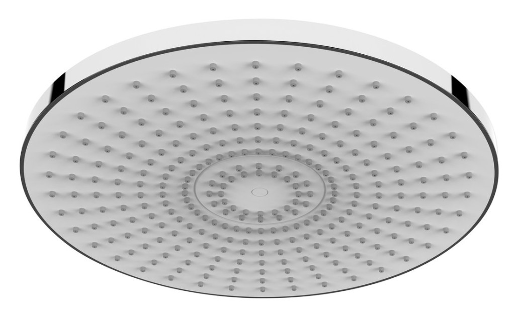 AQUALINE Hlavová sprcha, průměr 300, ABS/chrom SC124