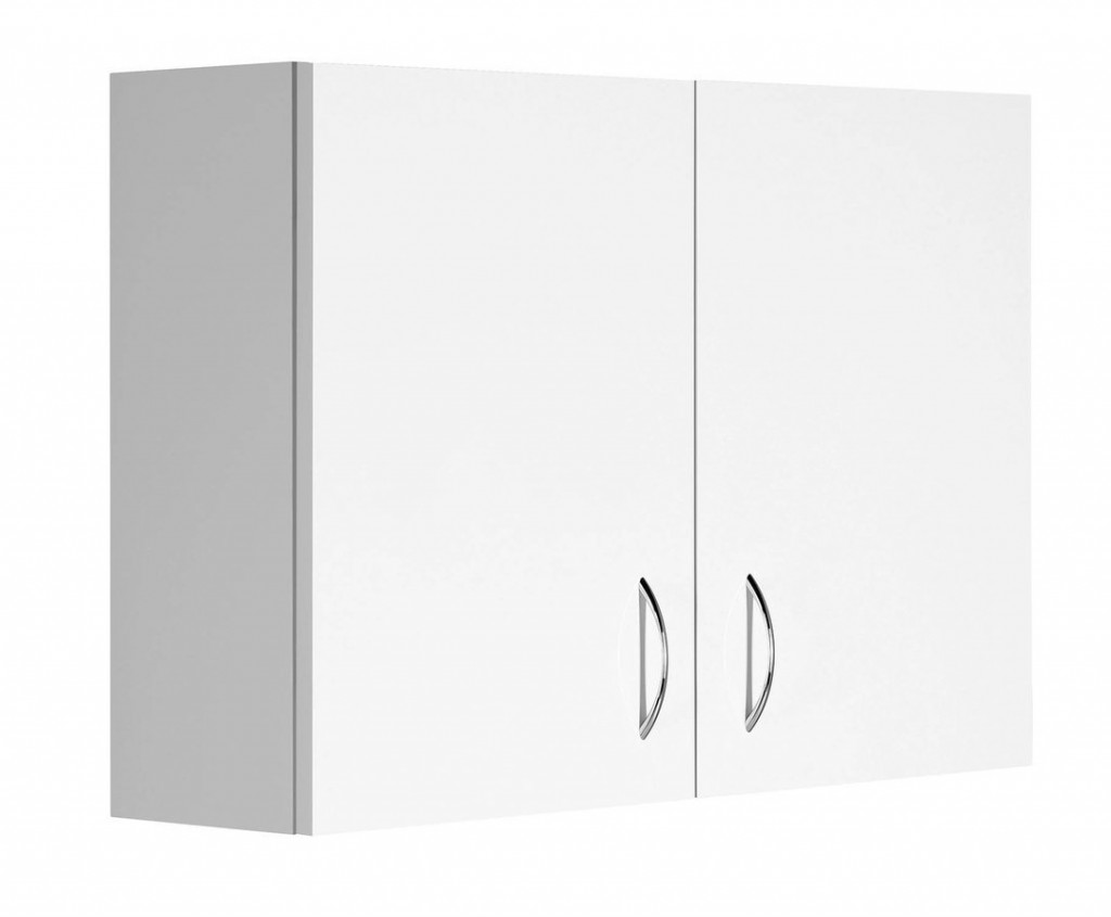 AQUALINE KERAMIA FRESH horní skříňka 70x50x20cm, bílá 52362