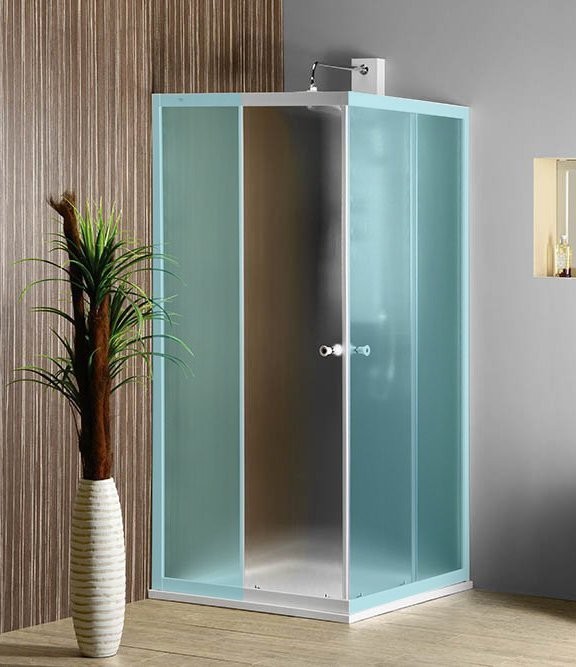 AQUALINE Sklo pro BTQ700, pohyblivá část NDBTQ700-01