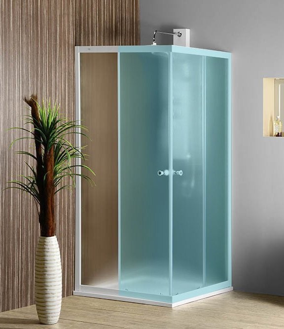 Aqualine Sklo pro BTQ800, pevná část NDBTQ800-02