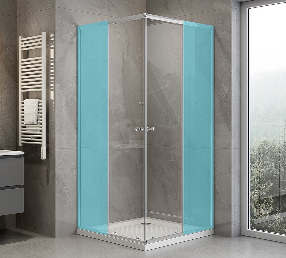 AQUALINE Sklo pro HLF909Y, pevná část NDHLF909Y-2