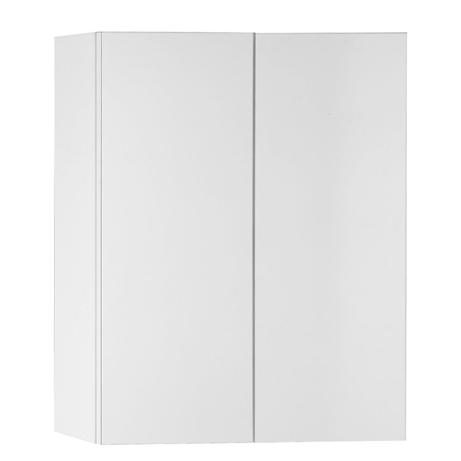 AQUALINE VEGA galerka, 60x70x18cm, bílá VG060