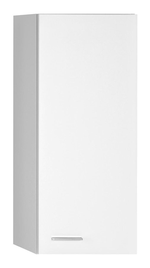 AQUALINE ZOJA/KERAMIA FRESH horní skříňka 35x76x23cm, bílá 50334