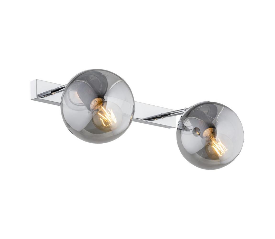 Argon 0841 - Nástěnné svítidlo SATELITE 2xE27/15W/230V 0841