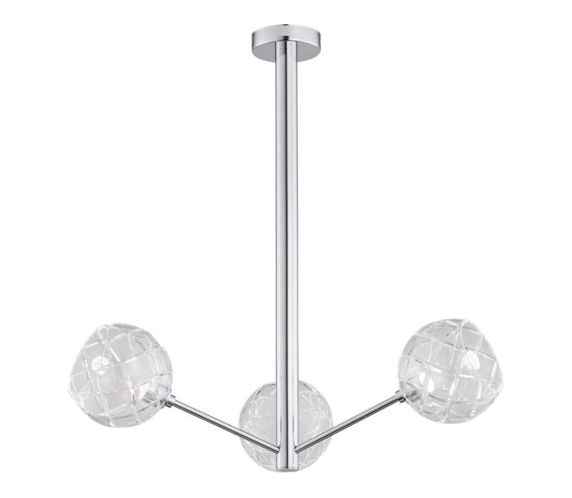 Argon 1358 - LED Lustr na tyči BELLUNO 3xLED/5W/230V 1358
