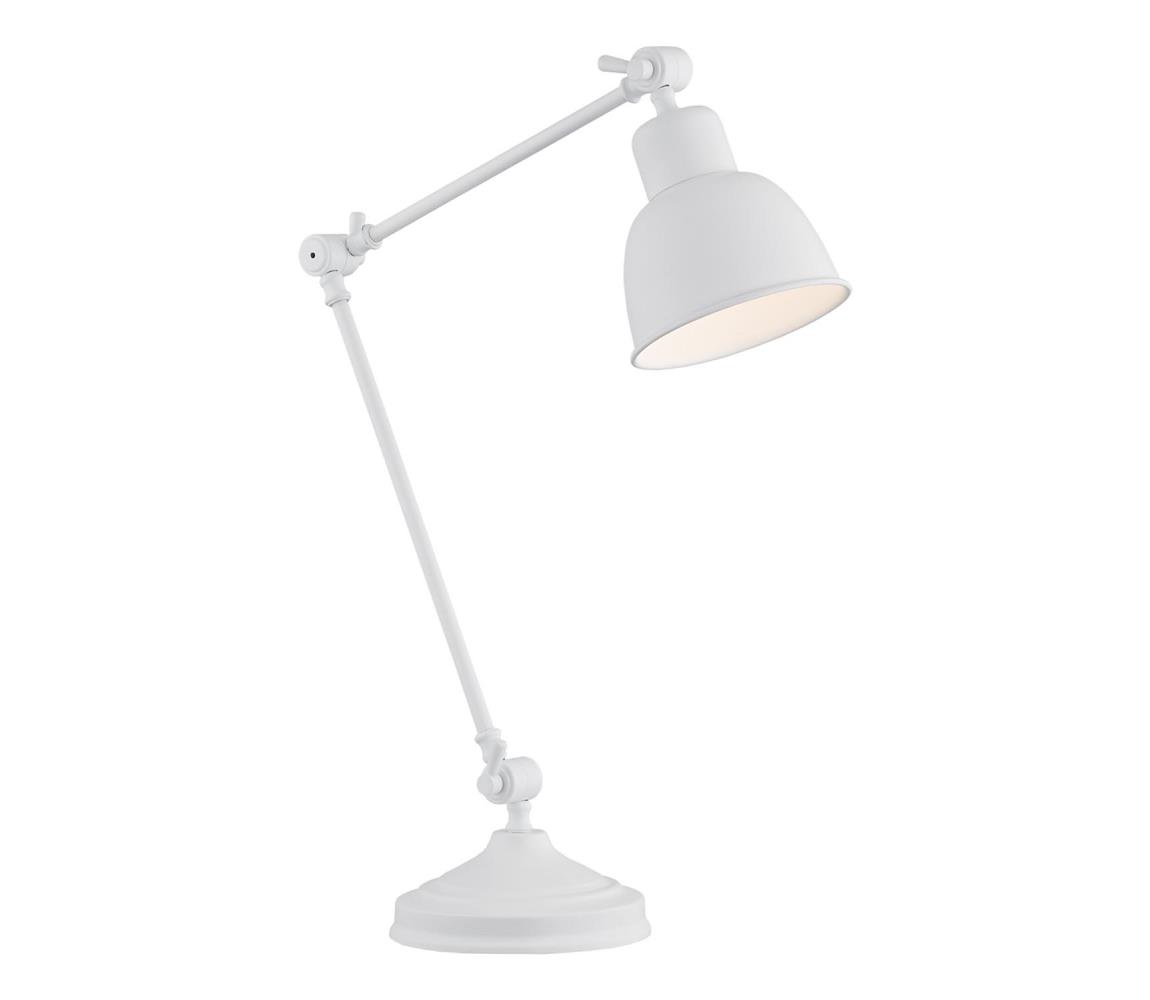 Argon 3194 - Stolní lampa EUFRAT 1xE27/15W/230V 3194