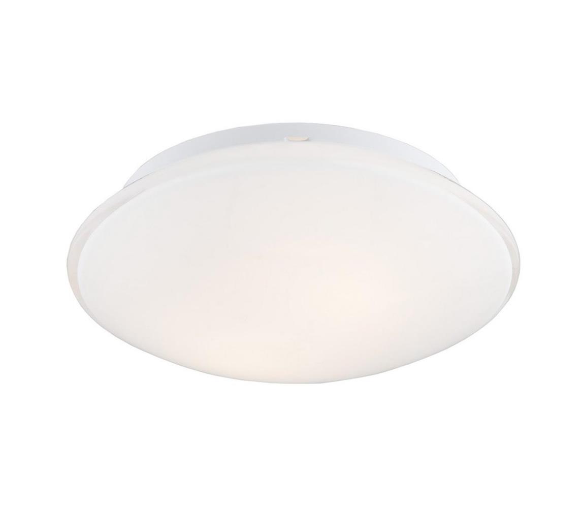 Argon 3224 - Stropní svítidlo GIN 3xE27/15W/230V bílá 3224