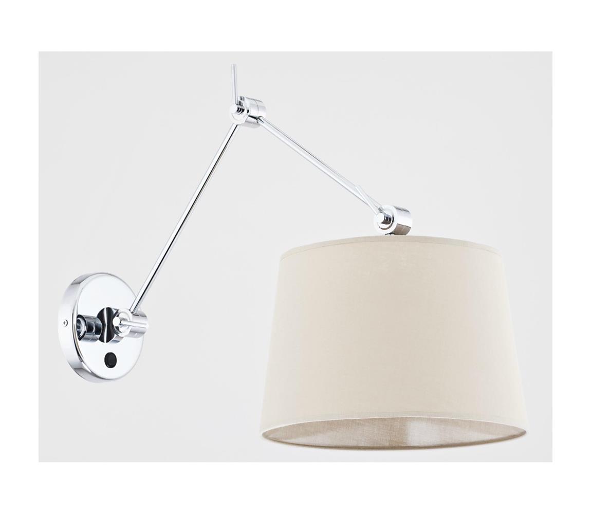 Argon 3546 - Nástěnné svítidlo ZAKYNTOS 1xE27/60W 3546