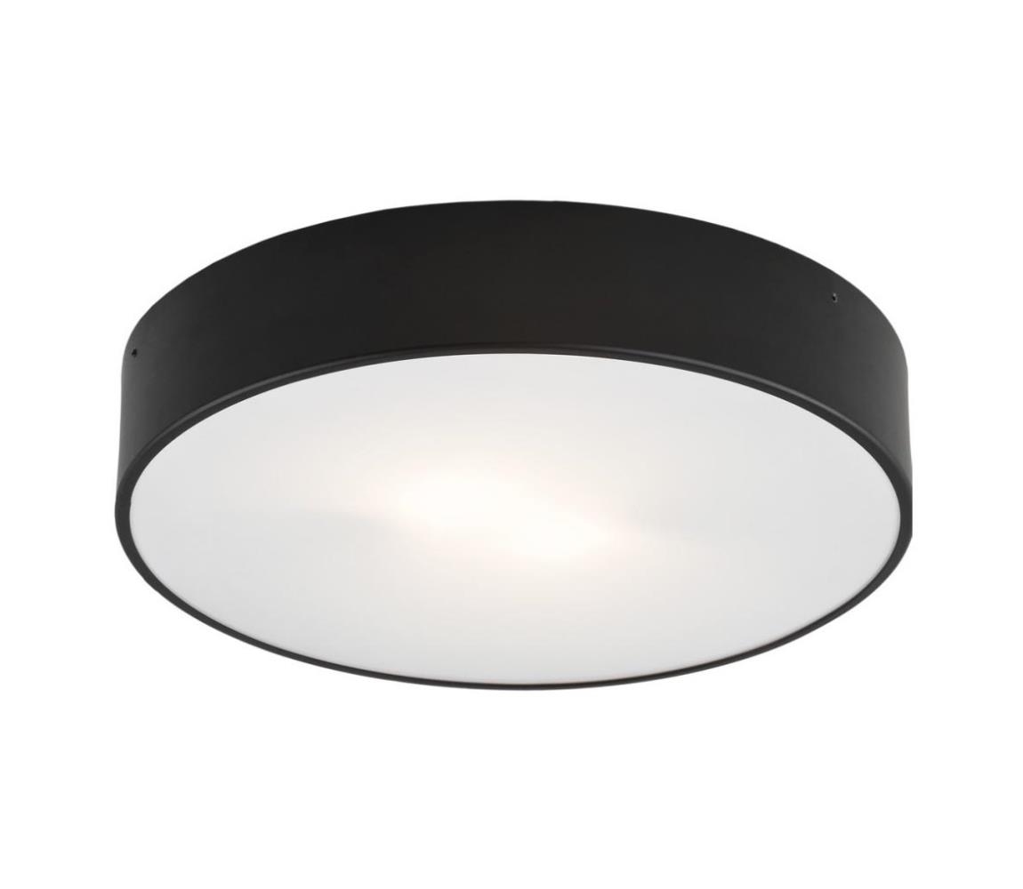 Argon 3570  - LED Stropní svítidlo DARLING LED/25W/230V pr. 35 cm černá 3570
