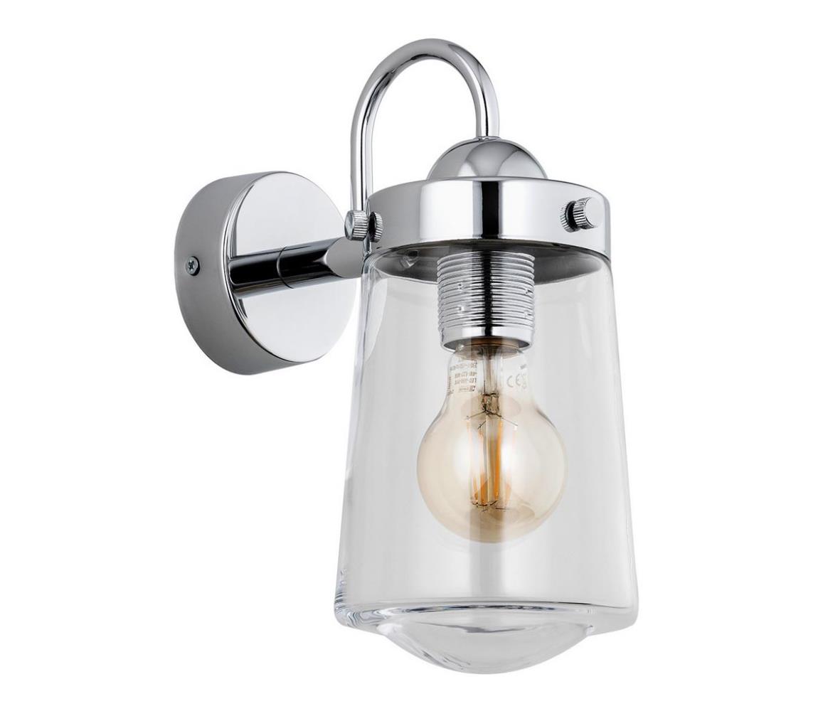 Argon 4719 - Koupelnové nástěnné svítidlo PASADENA 1xE27/15W/230V IP44 4719