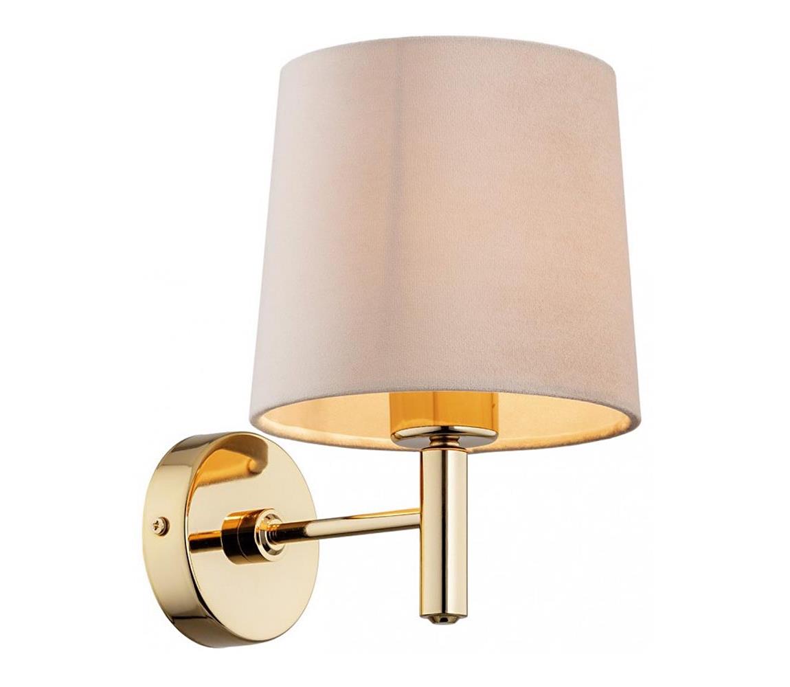 Argon 4727 - Nástěnné svítidlo PONTE 1xE27/15W/230V 4727