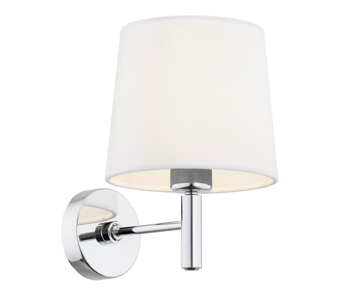 Argon 4760 - Nástěnné svítidlo BOLZANO 1xE27/15W/230V 4760