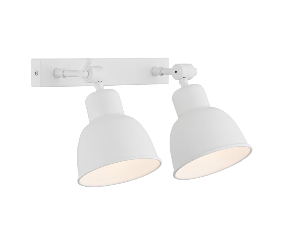 Argon 676 - Nástěnné svítidlo EUFRAT 2xE27/60W/230V 676