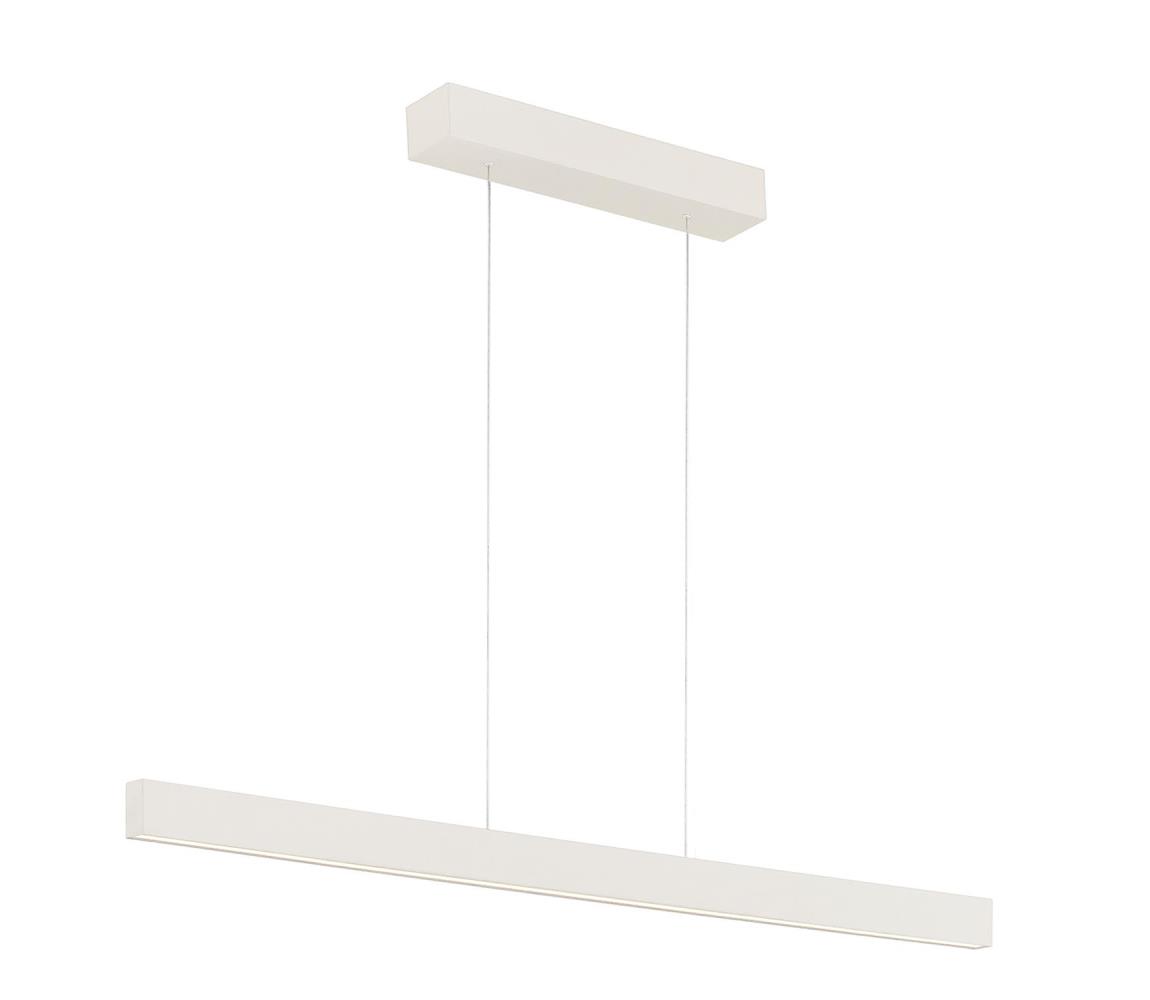 Argon 8302 - LED Lustr na lanku BALANS LED/35W/230V 3000K krémová 8302