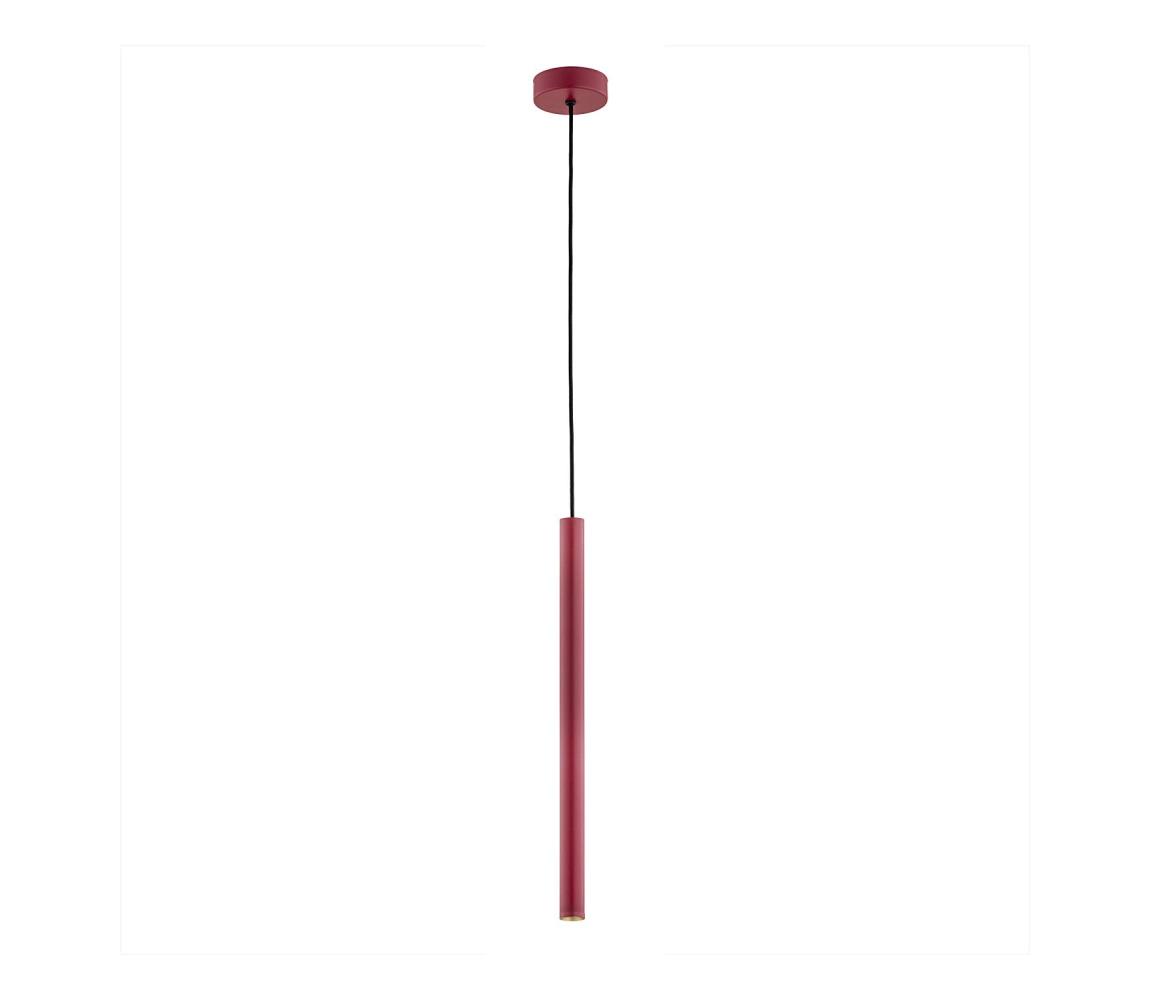Argon 8331 - LED Lustr na lanku RIO LED/4,2W/230V 3000K červená 8331
