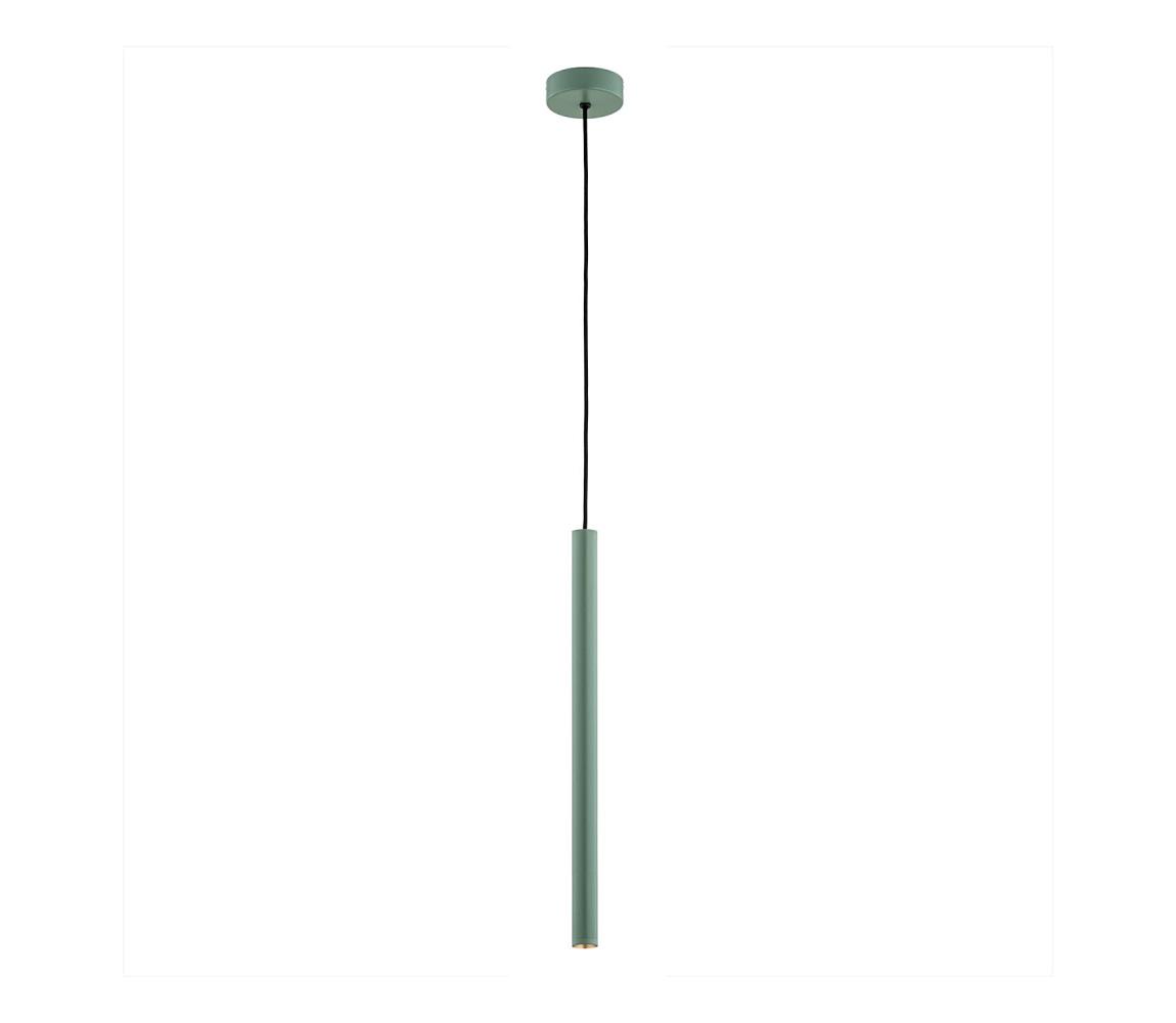 Argon 8333 - LED Lustr na lanku RIO LED/4,2W/230V 3000K zelená 8333
