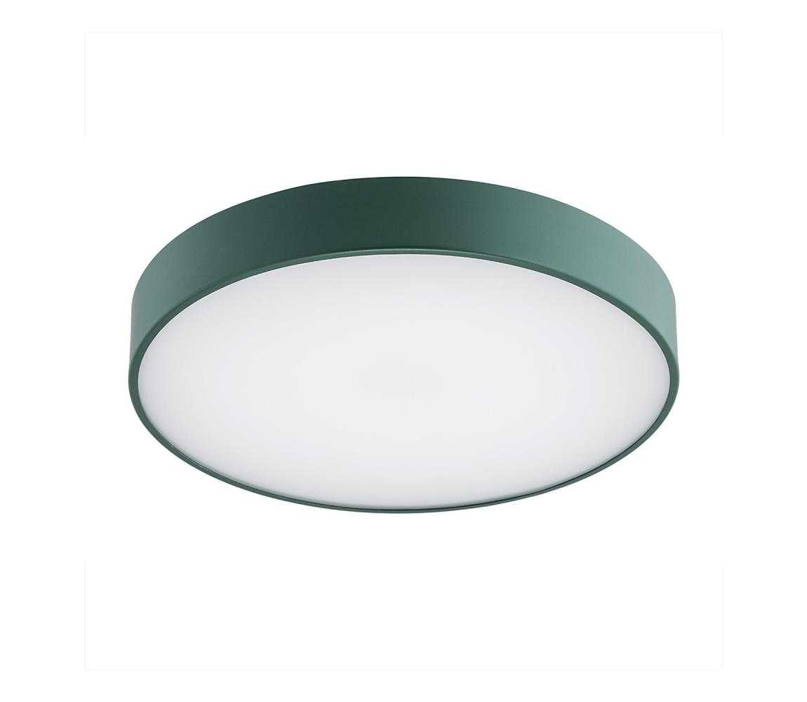 Argon 8335 - LED Stropní svítidlo TIAMO LED/22W/230V 4000K zelená 8335