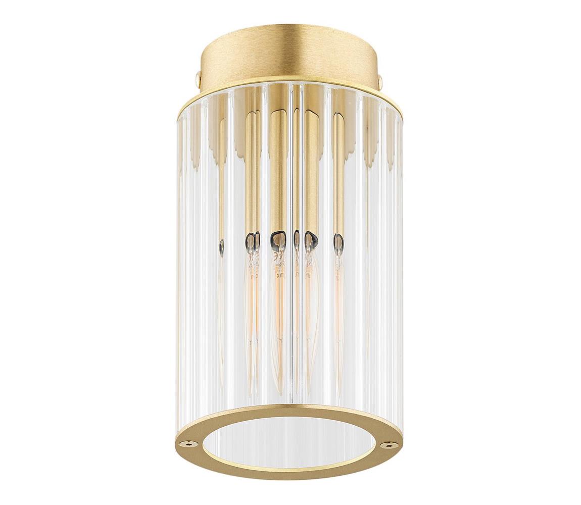 Argon 8501 - Stropní svítidlo HAMPTON 1xE14/7W/230V zlatá 8501