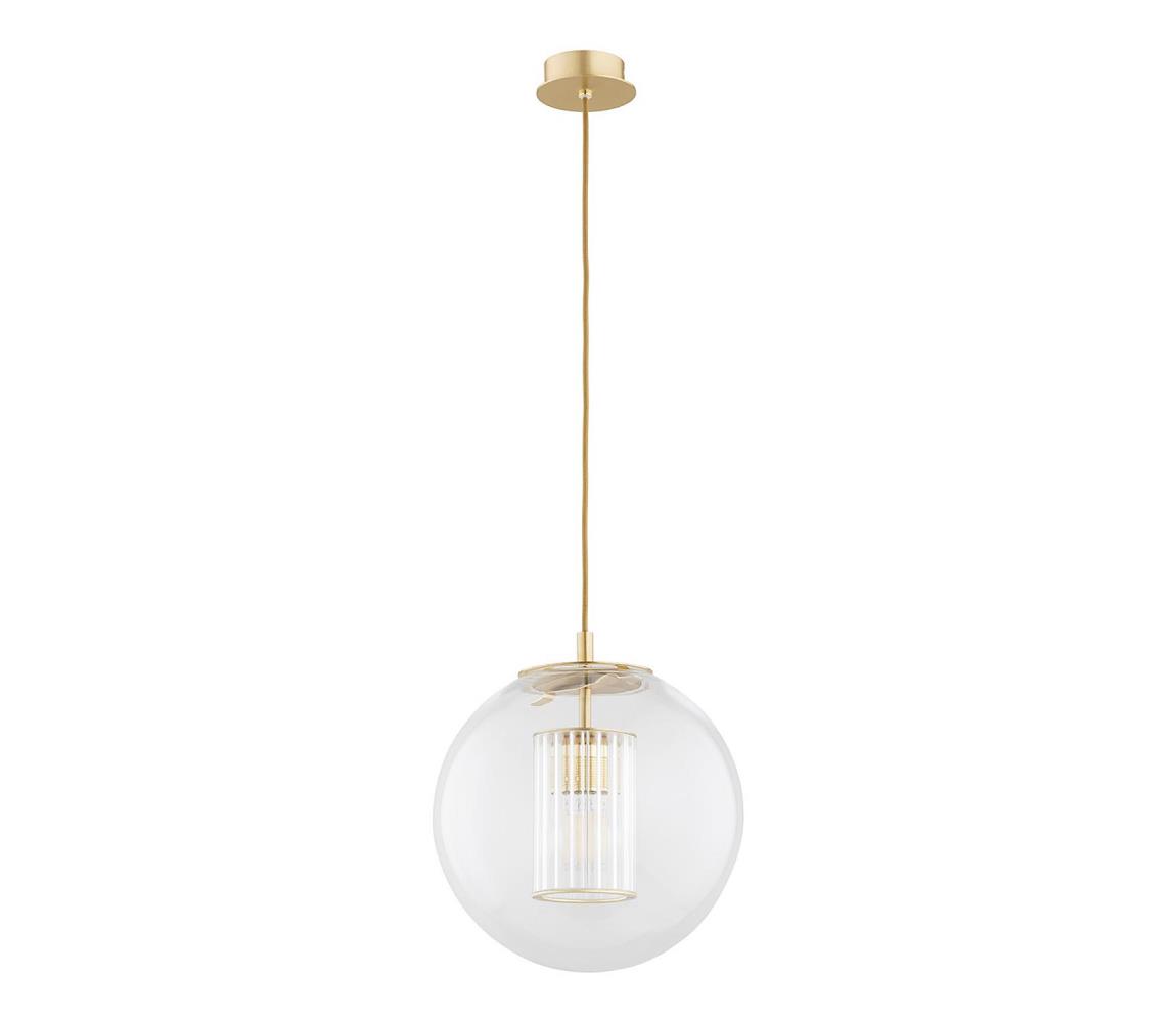 Argon 8626 - Lustr na lanku HAMPTON 1xE27/15W/230V 8626