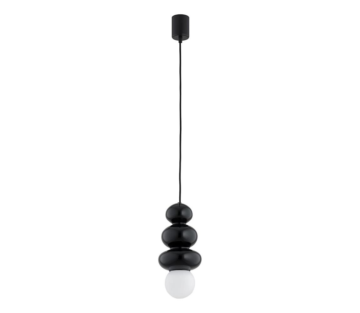 Argon 8788 - Koupelnový lustr na lanku ORLANDO PLUS 1xG9/6W/230V IP44 zelená 8788