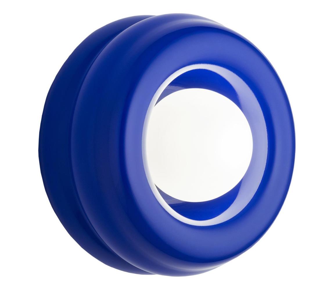 Argon 8813 - Nástěnné svítidlo TEVO 1xG9/6W/230V modrá 8813