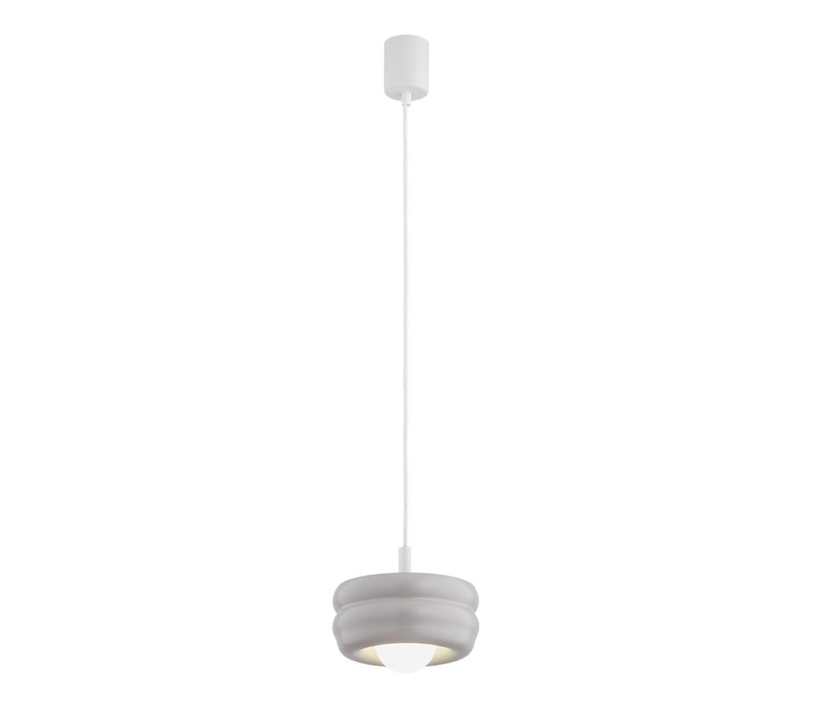 Argon 8814 - Lustr na lanku TEVO 1xG9/4,5W/230V šedá 8814