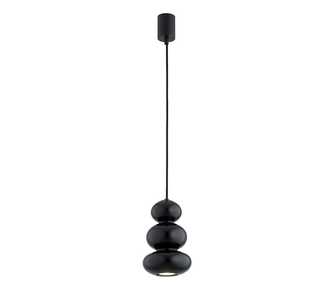 Argon 8827 - Lustr na lanku ORLANDO 1xGU10/5W/230V zelená 8827