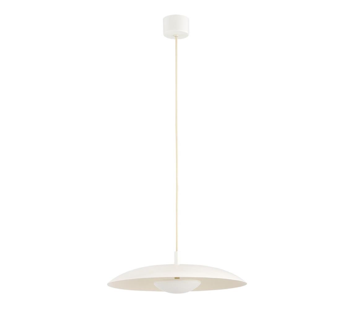 Argon 8867 - LED Lustr na lanku BOLTON LED/12,5W/230V 3000K bílá 8867